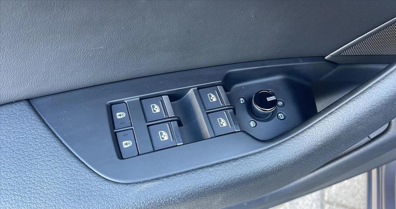 Audi A6 cena 129900 przebieg: 64708, rok produkcji 2020 z Skalbmierz małe 277